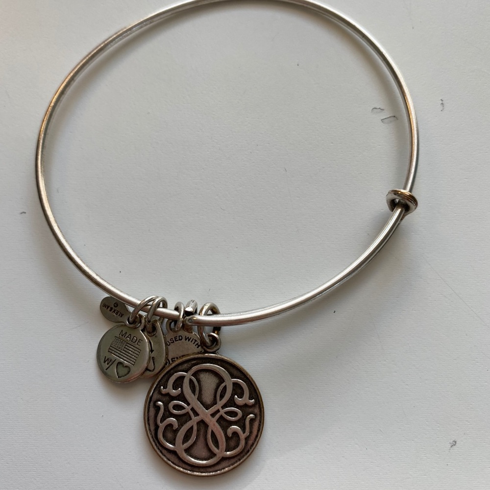 Alex and Ani Circle of Life Bracelet